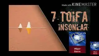 Абдуллох домла - 7-тоифа инсонлар.
