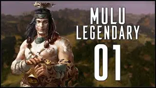 MASTER OF THE ELEMENTS - Mulu (Legendary Romance) - Three Kingdoms - The Furious Wild - Ep.01!