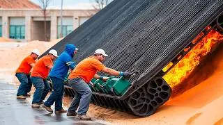 СТРОИТЕЛЬНЫЕ ТЕХНОЛОГИИ НОВОГО УРОВНЯ