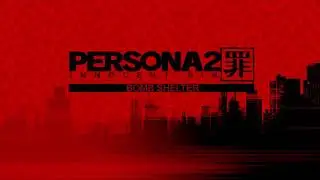 Bomb Shelter - Persona 2 Innocent Sin (PSP)