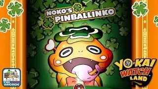 Yo-Kai Watch Land - Arcade Mini-Game: Manji Mess (iOS/iPad Gameplay)