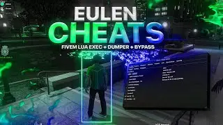 FiveM Mod Menu Eulen v3.1 | Lua Executor, Dumper, Bypass! | Free Download 2022