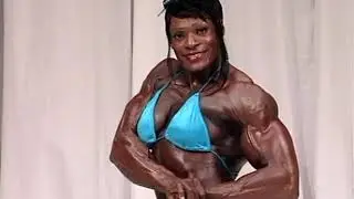 FBB Lesa Lewis - Ms. Olympia 1998