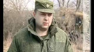 Под Курском прошли учения бригады РХБ Защиты