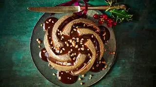 Marks & Spencer's Show-stopping Christmas Desserts