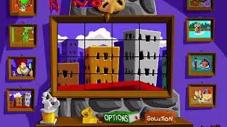 Wild Board Games - Puzzles (1995) [WINDOWS]