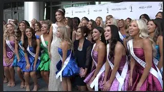 Miss Teen USA Finals Live At Peacock Theatre In Los Angeles. Meet The Judges & The New Miss Teen USA