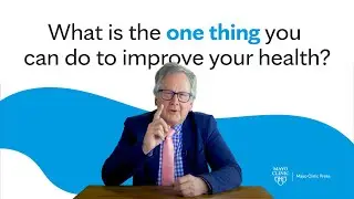 What is the one thing you can do to improve your health?