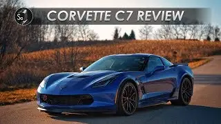 Chevy Corvette C7 | The Last Manual Vette