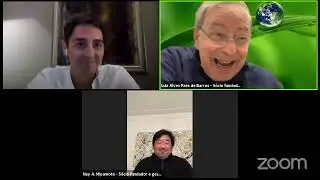 LUIZ ALVES PAES DE BARROS DÁ AULA SOBRE INVESTIMENTO EM AÇÕES e NA BOLSA DE VALORES. ENTREVISTA