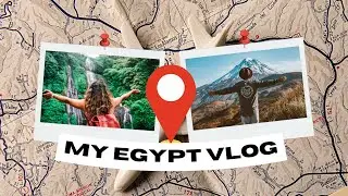 Egypt Trip ~ Day 2 | Cairo and Giza Pyramids