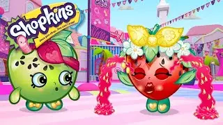 😭 SAD BERRY! 🍓 | SHOPKINS Cartoon | Cartoons For Children