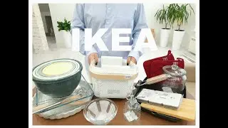 Покупки По Совету Корейских Блогеров /[IKEA HAUL]  предметы ИКЕА для уютного и комфортного дома.