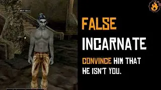 False Incarnate - Tribunal Temple Walkthrough (TES III Morrowind)