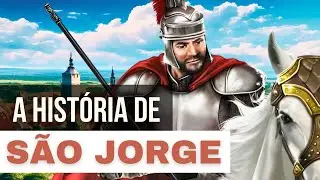 A verdadeira história de São Jorge (e a lenda do Dragão)