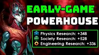 Developing a Strong Early Game in Stellaris 4.0