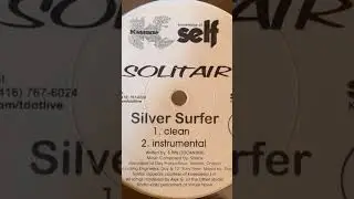 Solitair - Silver Surfer 