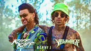 RiFF RAFF x Yelawolf x Ronny J - MiLLiON DOLLAR MULLET (Official Music Video)