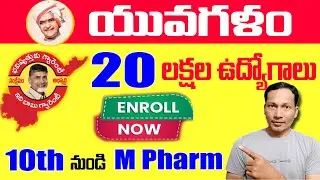 How to Enroll in TDP Empowerment Yuvagalam 2024 || TDP yuvagalam online registration telugu 2024