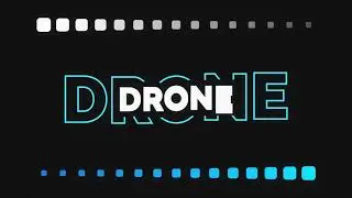 Drone | Professional 2D Paid Intro v2