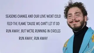 Post Malone - Circles (Lyrics)