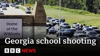 US school shooting suspect, 14, quizzed by police last year | BBC News