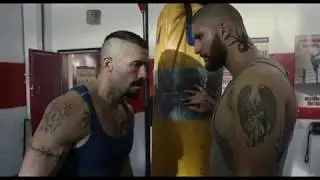 ☯«Неоспоримый 4 » Это моя груша урод ! (2016)Full HD [1080p]
