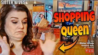 Sister Wives S19 Ep22 - Kody Brown calls Robyn Brown 