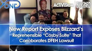 New Report Exposes Activision Blizzard's Reprehensible 