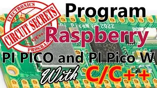 How to setup VS Code for raspberry pi pico w Windows