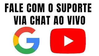 [ATUALIZADO] Como FALAR com o SUPORTE DO YOUTUBE e do GOOGLE