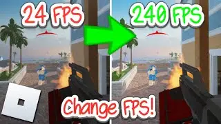 How to Boost FPS on Roblox - Get Higher FPS! (2024)