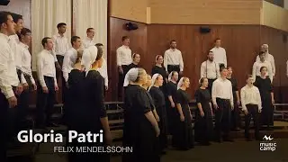 Gloria Patri - Shenandoah Christian Music Camp