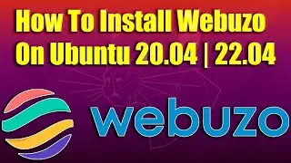 How To Install Webuzo on Ubuntu 20.04 | 22.04