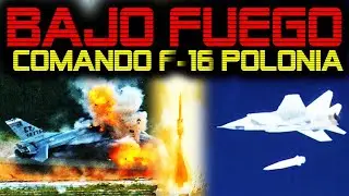 🔴 KINZHAL RUSO DESTRUYE COMANDO DE CAZAS F-16 DE LA OTAN 🔴 EN LA FRONTERA CON POLONIA 🔴