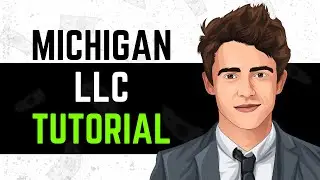 Michigan LLC Tutorial | How to Start an LLC in Michigan in Just 8 Minutes