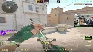 Clutch Master Shoxie is back! (twitch reaction)