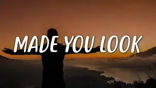 Meghan Trainor - Made You Look (Lyrics) ft. Kim Petras