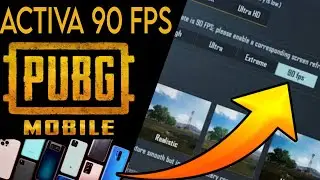 Activar 90 Fps Pubg Mobile Todos Los Dispositivos Sin Root | Cayra Tecnología