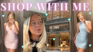 NEW IN ZARA JUNE 2024 + TRY ON♡ HOLIDAY OUTFITS & SUMMER 2024 STYLING | CHLOEWHITTHREAD