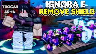 PERFEITO PRO TORNEIO! FIZ A QUEST SECRETA E CONSEGUI O TOJI DA UPDATE DE JUJUTSU DO ANIME VANGUARDS