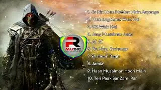 R Music (Audio Jukebox) - 10 Songs | Waseem | ZuBair | Nawab Khalid |