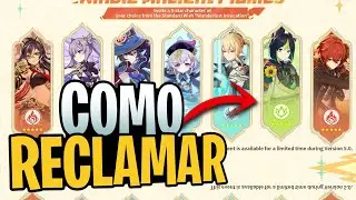 ¡CUIDADO! NO TE QUEDES SIN TU 5 ESTRELLAS GRATIS en GENSHIN IMPACT