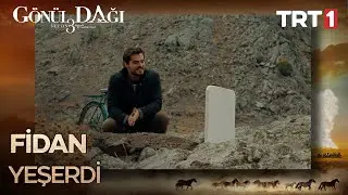 Taner ve Dilek’in Fidanı Yeşerdi - Gönül Dağı 75. Bölüm