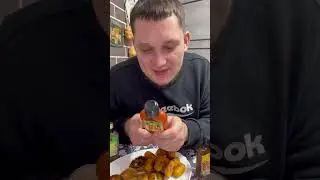 Пробую новинки от мираторга и острые 🌶️ соусы от 