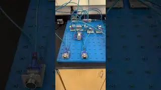 An AND circuit to Control the Extension and Retraction of a Cylinder