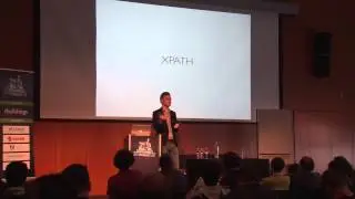 DPC13: Growing spiders to crawl the web - Juozas Kaziukénas