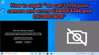 Windows - How to repair 