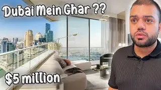 Dubai Mein Appartement Lene Ka Plan Ban Gaya 😍 | Itna Mehenga 😱