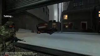 Project Pawn Warzone - Test 2, Donbass